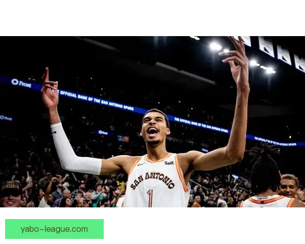 文班亚马砍下二十分八板五封盖马刺大胜步行者终结悬念送十六连败 文班亚马砍下二十分八板五封盖马刺大胜步行者终结悬念送十六连败