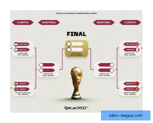 世界杯竞猜赔率全面解析 最新赔率走势与热门赛事预测