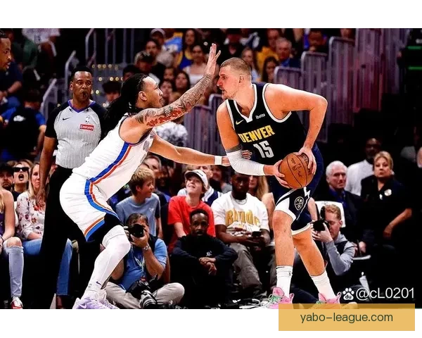 约基奇40分8篮板13助攻力压文班季后赛级对决演神仙球精彩时刻