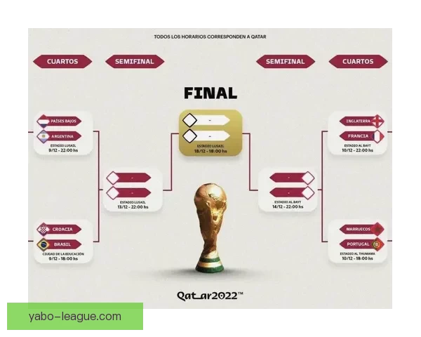 世界杯竞猜赔率全面解析 最新赔率走势与热门赛事预测