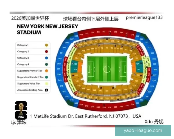 美加墨世界杯精彩对决全赛程与关键比赛时间安排解析